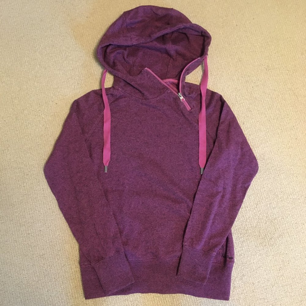 The North Face hooded sweatshirt | Women's XS